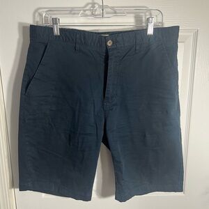 Hudson & Barrow classic dress shorts